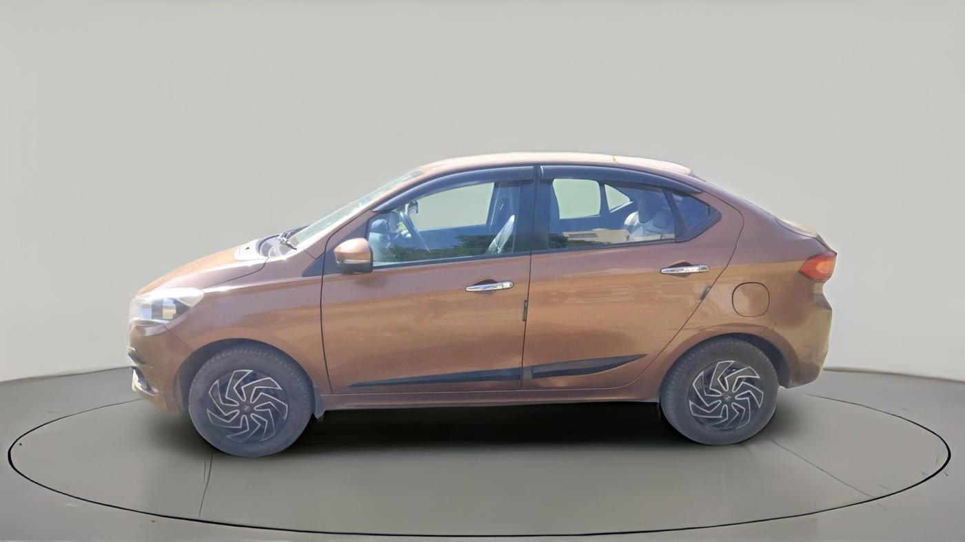 2017 Tata TIGOR XT PETROL, CNG, Manual, 1,20,000 km, exterior