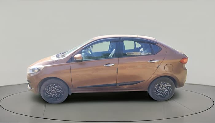 2017 Tata TIGOR XT PETROL, CNG, Manual, 1,20,000 km, exterior