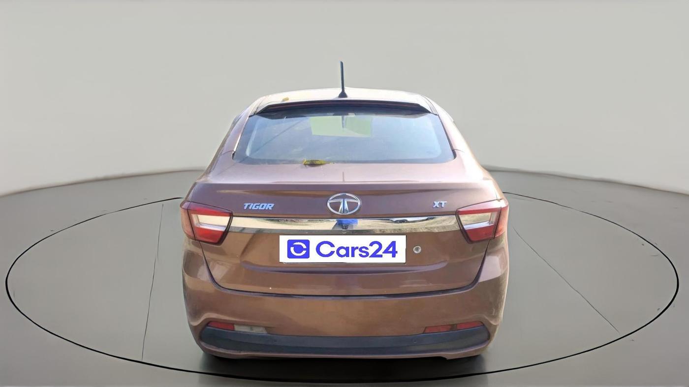 2017 Tata TIGOR XT PETROL, CNG, Manual, 1,20,000 km, exterior