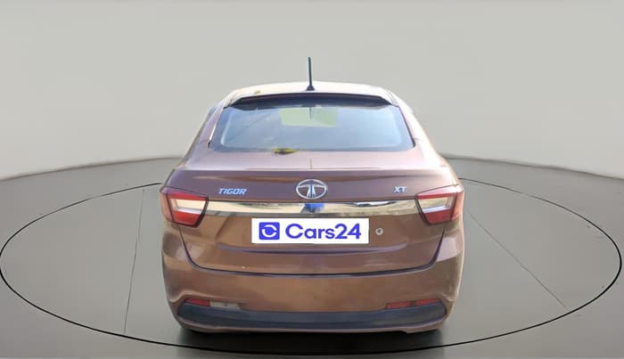 2017 Tata TIGOR XT PETROL, CNG, Manual, 1,20,000 km, exterior