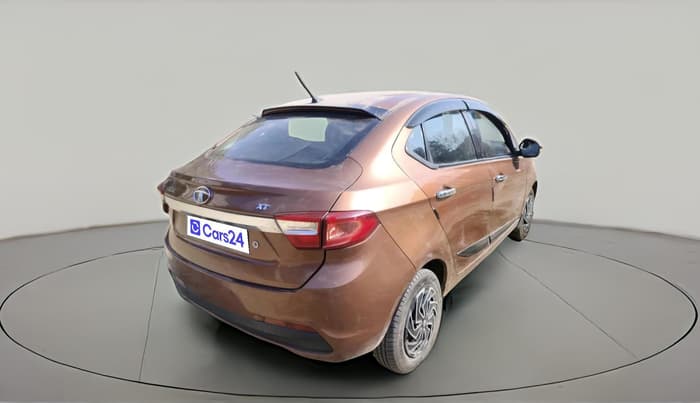 2017 Tata TIGOR XT PETROL, CNG, Manual, 1,20,000 km, exterior