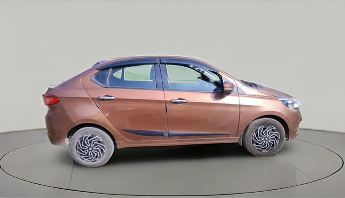 2017 Tata TIGOR XT PETROL, CNG, Manual, 1,20,000 km, exterior