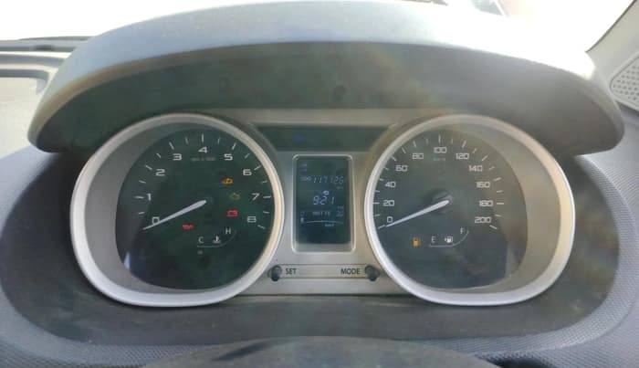 2017 Tata TIGOR XT PETROL, CNG, Manual, 1,20,000 km, interior