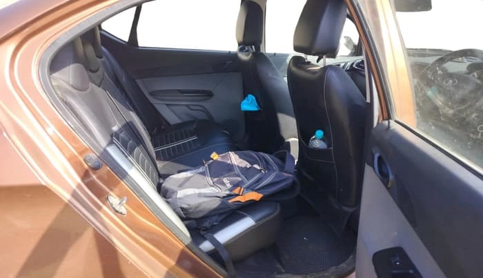 2017 Tata TIGOR XT PETROL, CNG, Manual, 1,20,000 km, interior