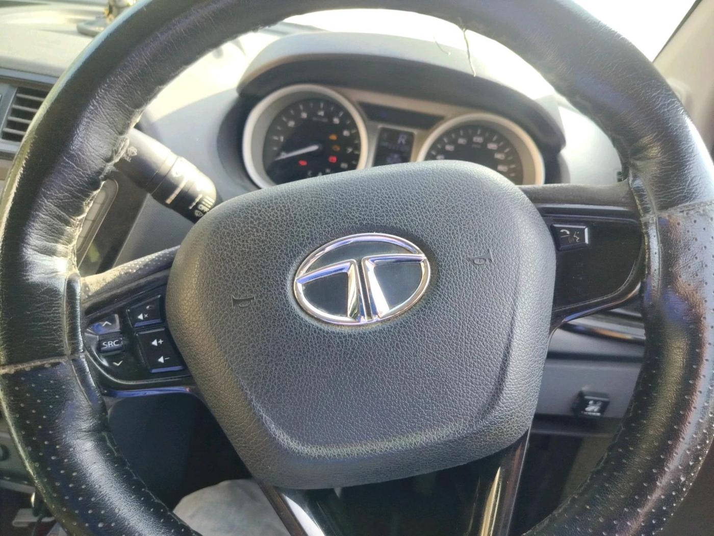 2017 Tata TIGOR XT PETROL, CNG, Manual, 1,20,000 km, interior