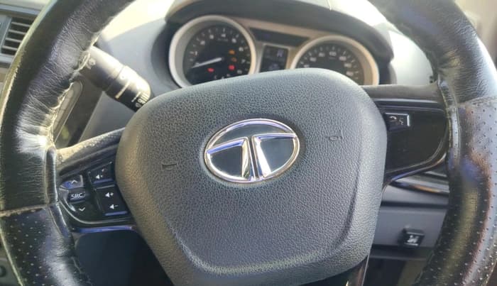 2017 Tata TIGOR XT PETROL, CNG, Manual, 1,20,000 km, interior