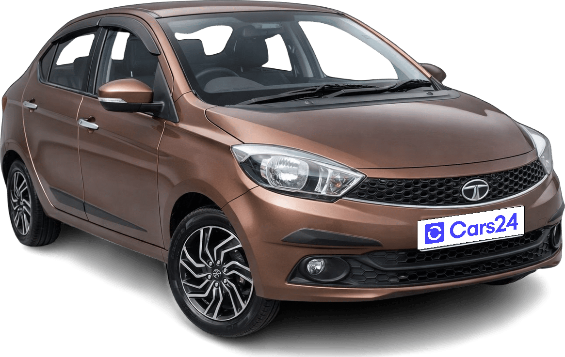 2017 Tata TIGOR - Sedan - CNG - Manual - ₹2.90 lakh