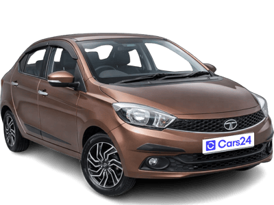 2017 Tata TIGOR - Sedan - CNG - Manual - ₹2.90 lakh
