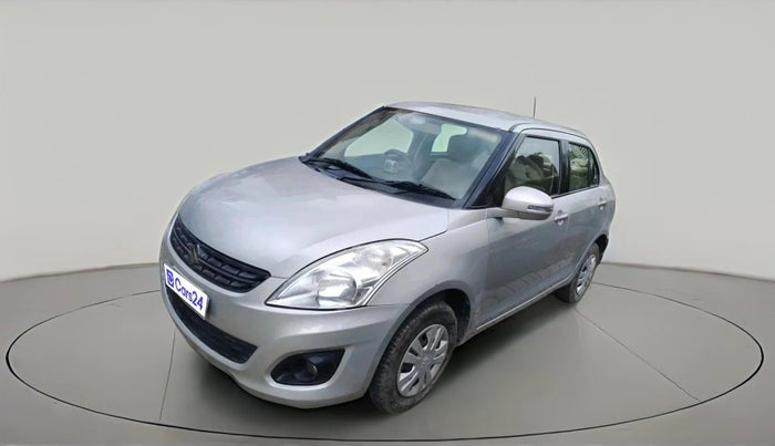 2012 Maruti Swift Dzire VXI, Petrol, Manual, 1,09,143 km, exterior