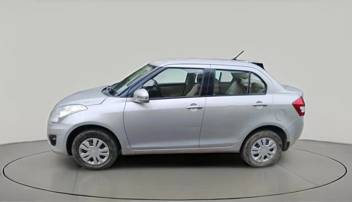 2012 Maruti Swift Dzire VXI, Petrol, Manual, 1,09,143 km, exterior
