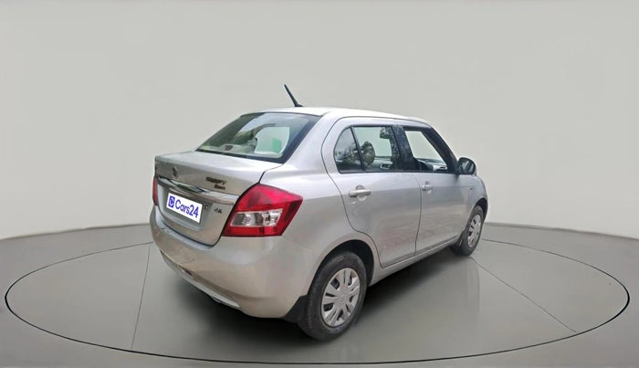 2012 Maruti Swift Dzire VXI, Petrol, Manual, 1,09,143 km, exterior