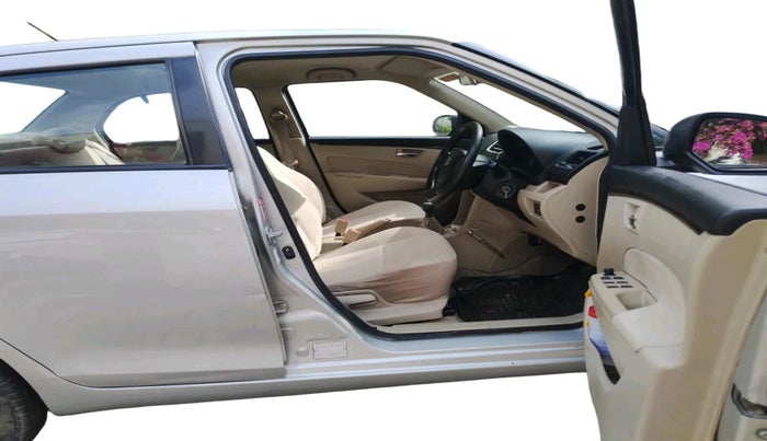 2012 Maruti Swift Dzire VXI, Petrol, Manual, 1,09,143 km, interior