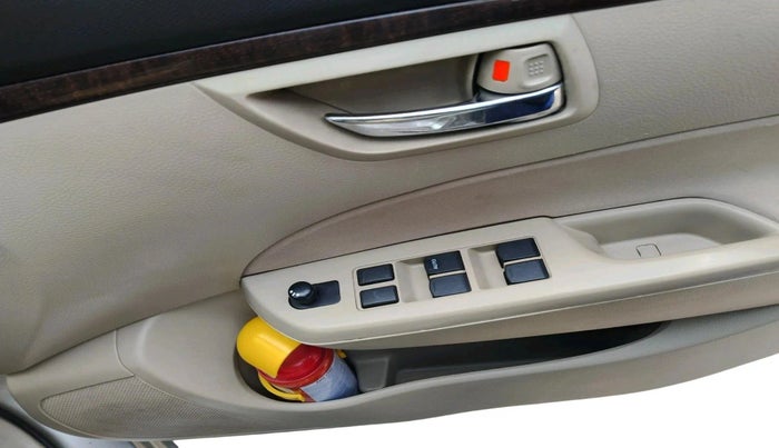 2012 Maruti Swift Dzire VXI, Petrol, Manual, 1,09,143 km, interior