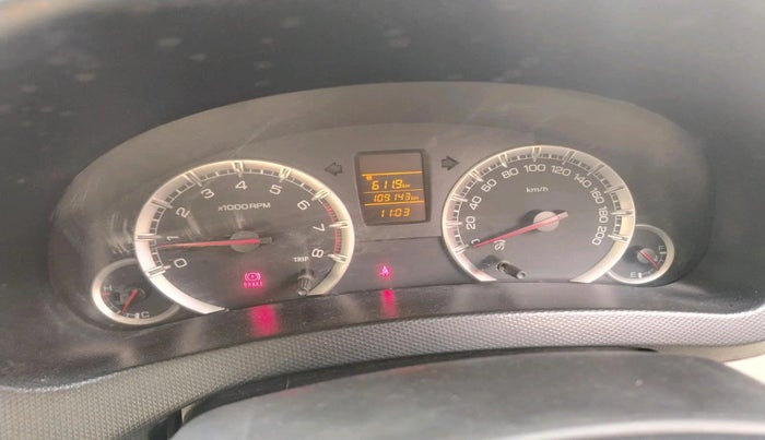 2012 Maruti Swift Dzire VXI, Petrol, Manual, 1,09,143 km, interior