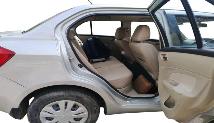 2012 Maruti Swift Dzire VXI, Petrol, Manual, 1,09,143 km, interior