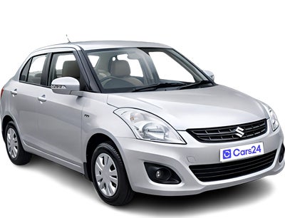 2012 Maruti Swift Dzire - Sedan - Petrol - Manual - ₹2.69 lakh