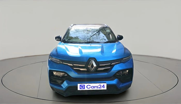 2021 Renault Kiger RXL AMT, Petrol, Automatic, 55,793 km, exterior