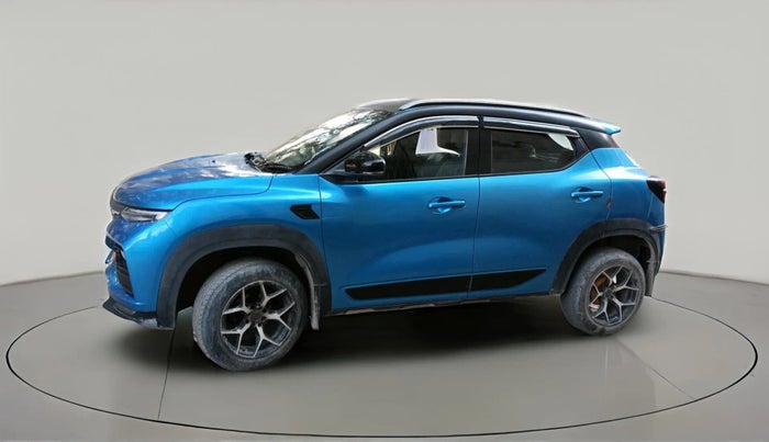 2021 Renault Kiger RXL AMT, Petrol, Automatic, 55,793 km, exterior