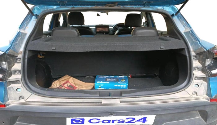 2021 Renault Kiger RXL AMT, Petrol, Automatic, 55,793 km, exterior