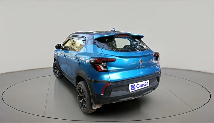 2021 Renault Kiger RXL AMT, Petrol, Automatic, 55,793 km, exterior