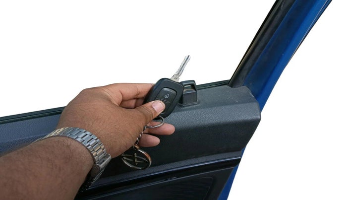 2021 Renault Kiger RXL AMT, Petrol, Automatic, 55,793 km, interior