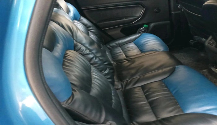 2021 Renault Kiger RXL AMT, Petrol, Automatic, 55,793 km, interior