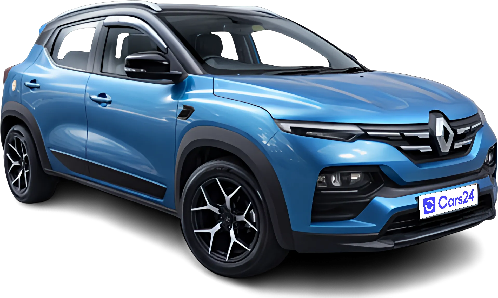 2021 Renault Kiger - Hatchback - Petrol - Automatic - ₹3.49 lakh