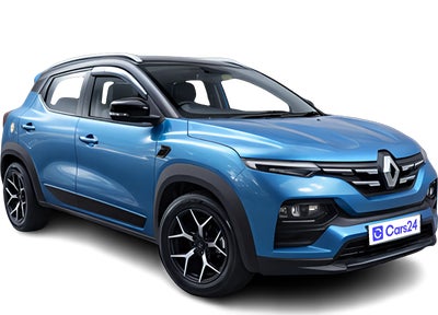 2021 Renault Kiger - Hatchback - Petrol - Automatic - ₹3.49 lakh
