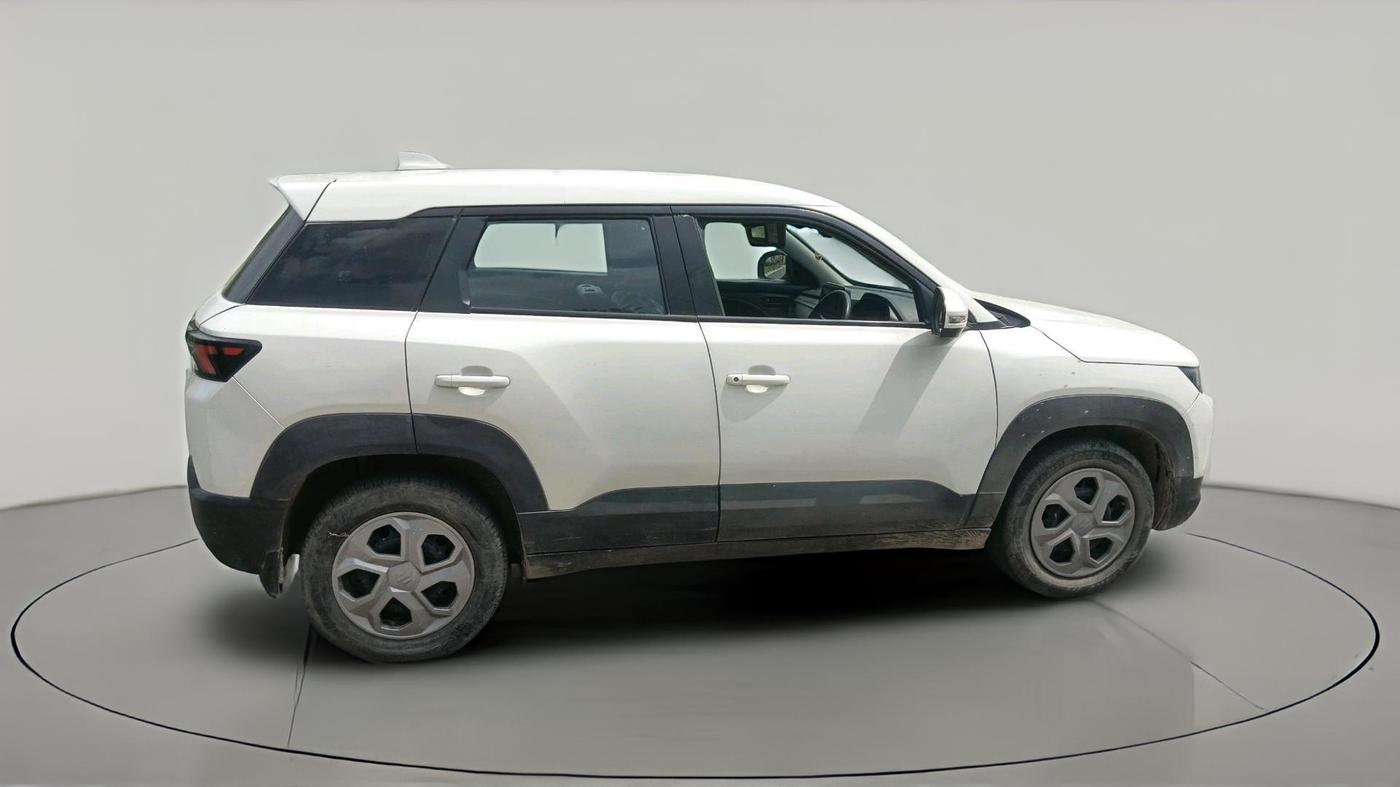 2024 Maruti BREZZA VXI S-CNG, CNG, Manual, 51,345 km, exterior
