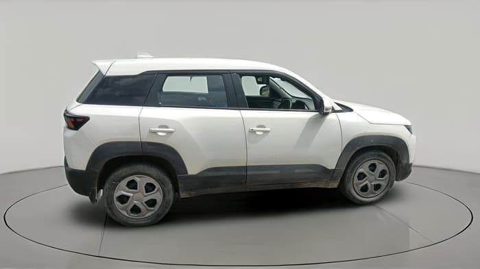 2024 Maruti BREZZA VXI S-CNG, CNG, Manual, 51,345 km, exterior