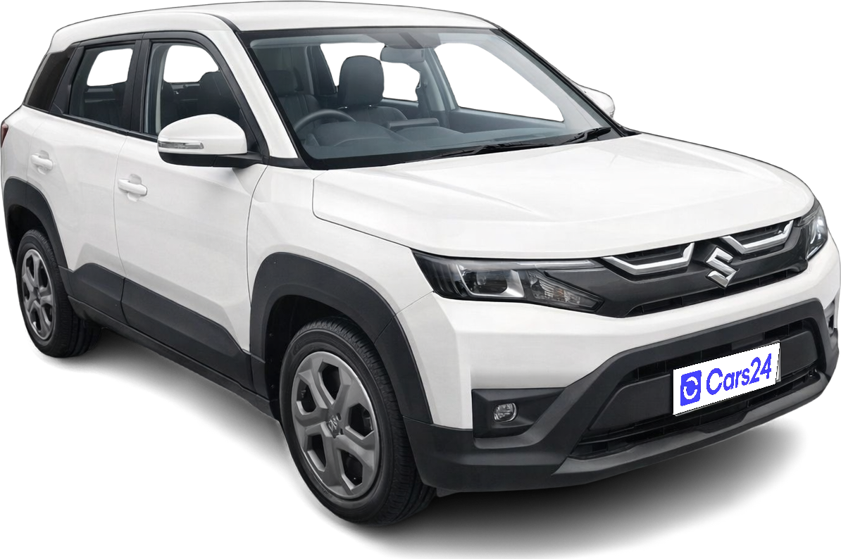 2024 Maruti BREZZA - SUV - CNG - Manual - ₹8.30 lakh