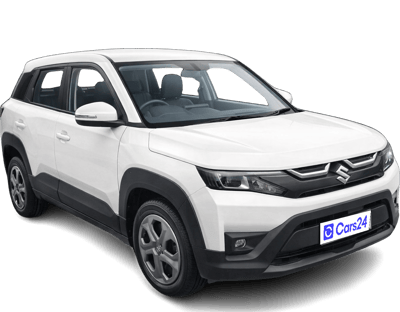 2024 Maruti BREZZA - SUV - CNG - Manual - ₹8.30 lakh