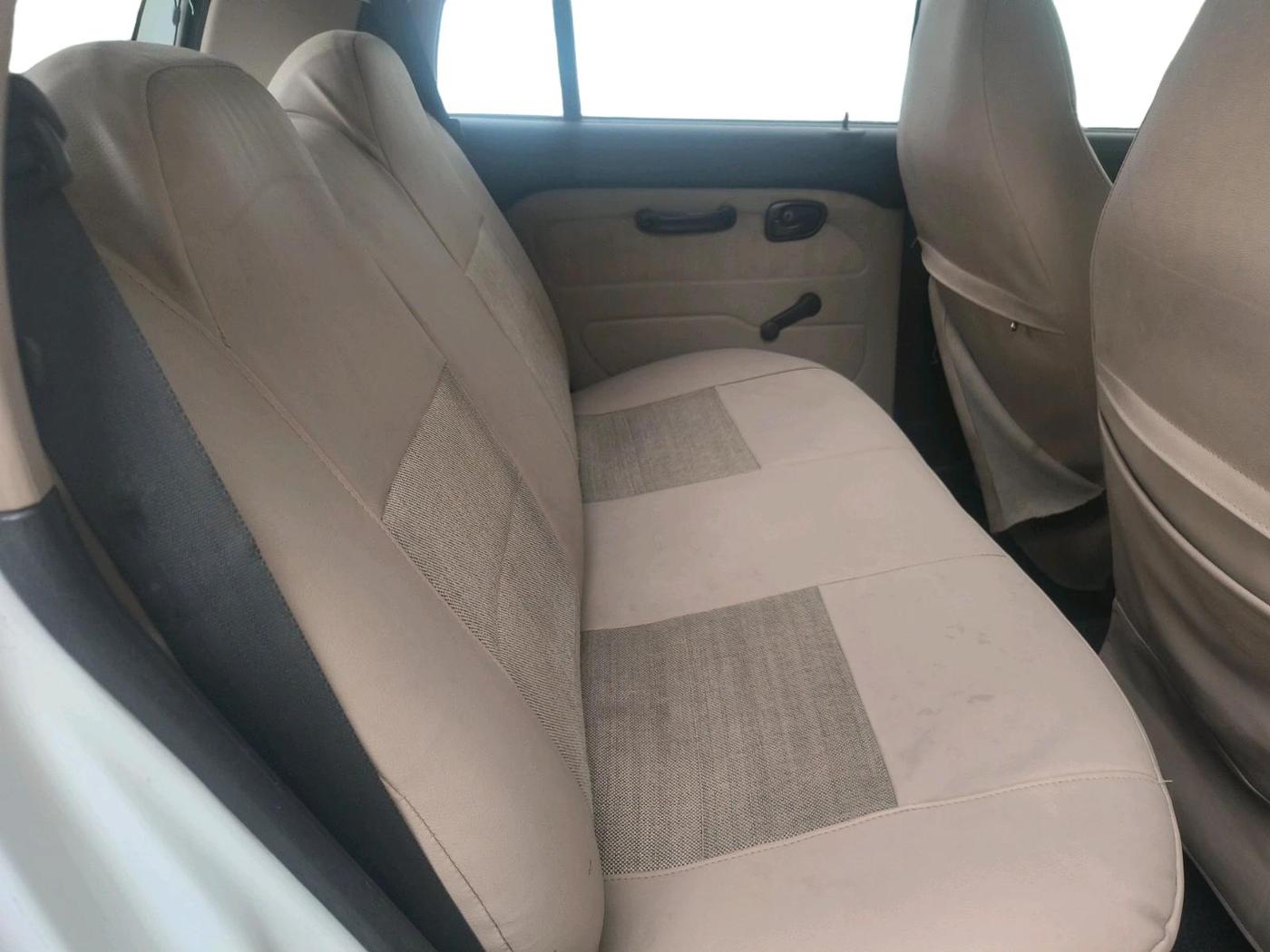 2012 Hyundai Santro Xing GL, CNG, Manual, 1,32,893 km, interior