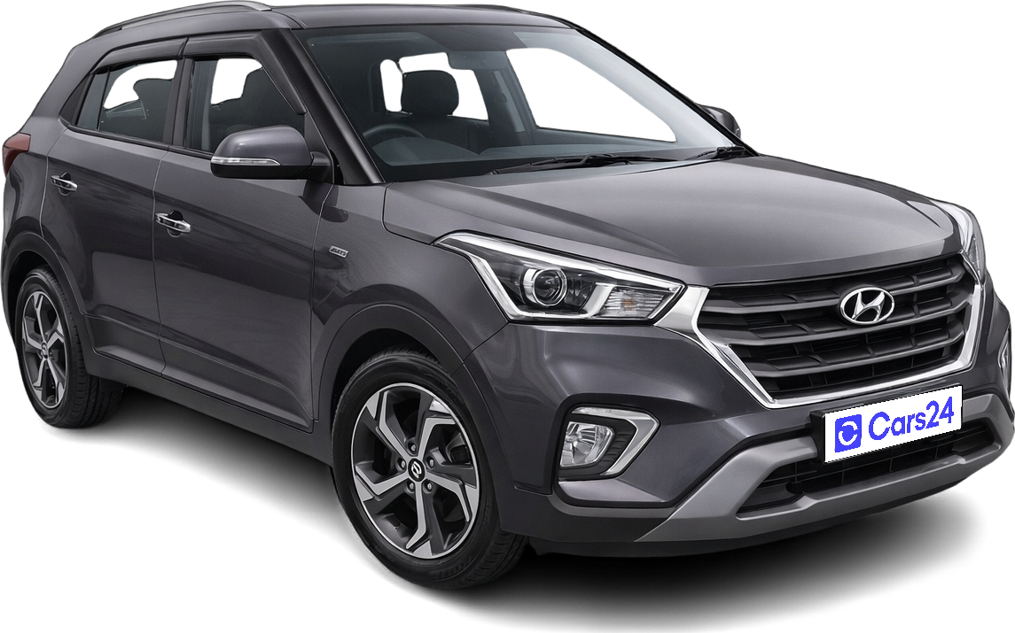 2019 Hyundai Creta - SUV - Diesel - Automatic - ₹8.40 lakh