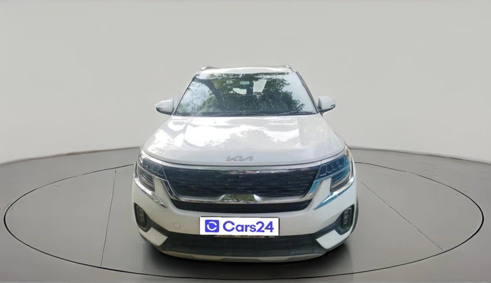 2023 KIA SELTOS HTX 1.5 CVT PETROL, Petrol, Automatic, 34,433 km, exterior