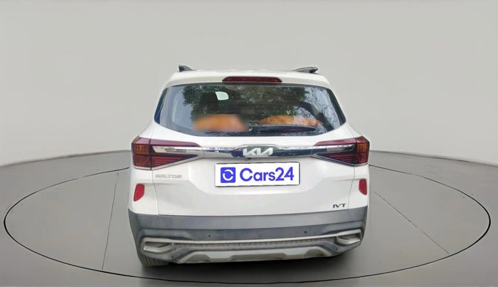 2023 KIA SELTOS HTX 1.5 CVT PETROL, Petrol, Automatic, 34,433 km, exterior