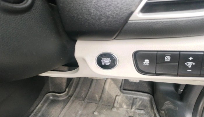 2023 KIA SELTOS HTX 1.5 CVT PETROL, Petrol, Automatic, 34,433 km, interior