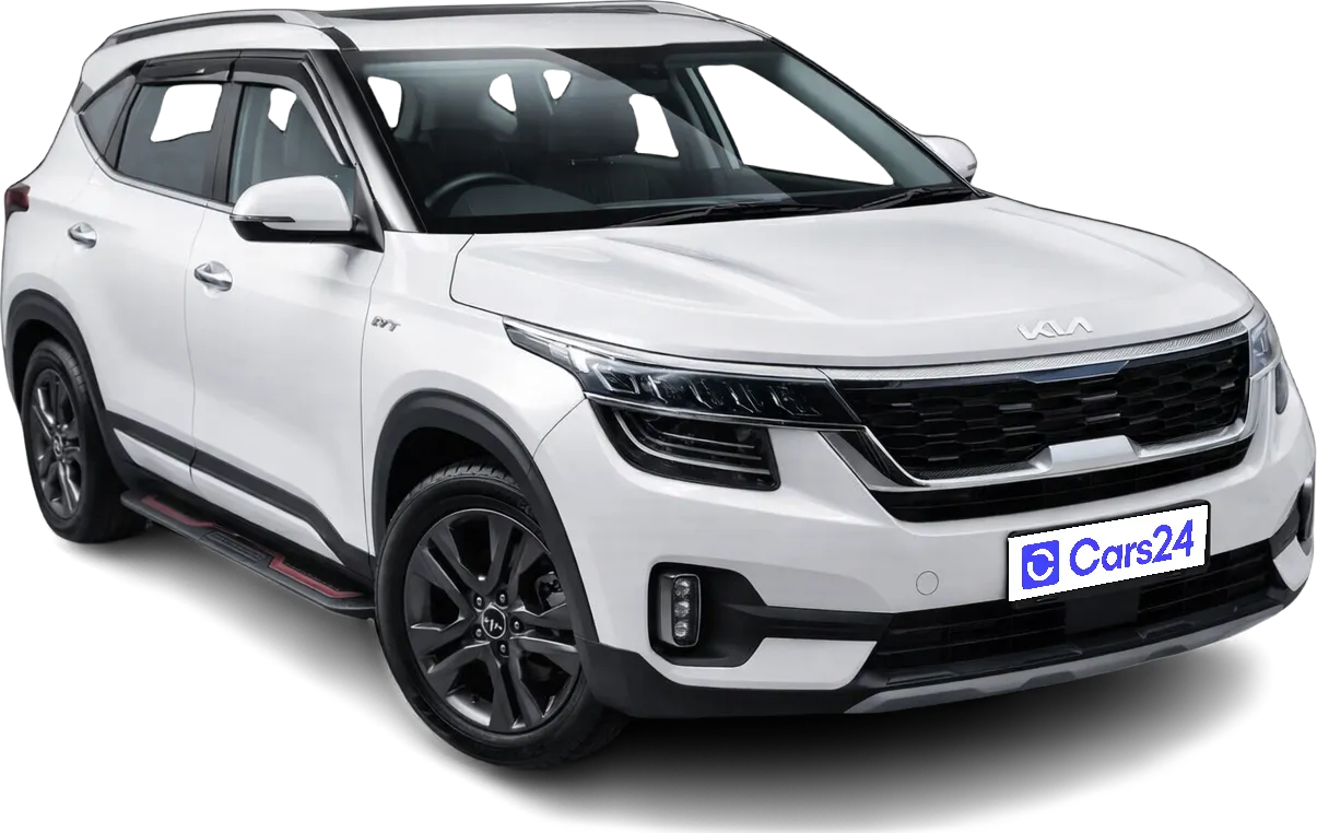 2023 KIA SELTOS - SUV - Petrol - Automatic - ₹16.10 lakh