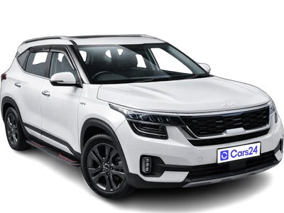 2023 KIA SELTOS - SUV - Petrol - Automatic - ₹16.10 lakh