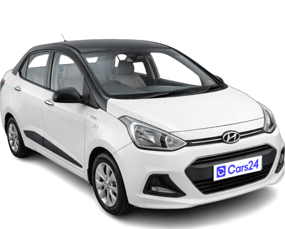 2016 Hyundai Xcent - Sedan - CNG - Manual - ₹1.45 lakh