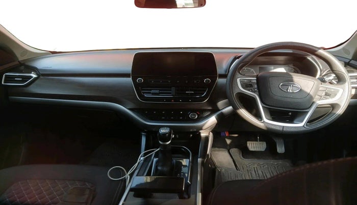 2022 Tata Harrier XTA 2.0L KRYOTEC PLUS, Diesel, Automatic, 39,776 km, interior