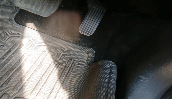 2022 Tata Harrier XTA 2.0L KRYOTEC PLUS, Diesel, Automatic, 39,776 km, interior