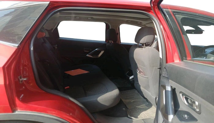 2022 Tata Harrier XTA 2.0L KRYOTEC PLUS, Diesel, Automatic, 39,776 km, interior