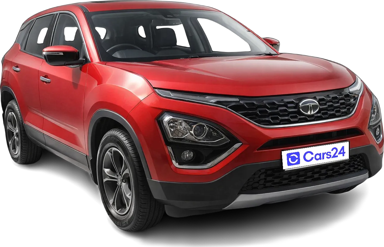 2022 Tata Harrier - SUV - Diesel - Automatic - ₹15.02 lakh