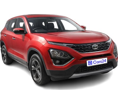 2022 Tata Harrier - SUV - Diesel - Automatic - ₹15.02 lakh