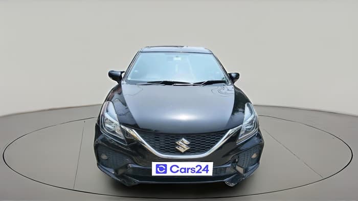 2020 Maruti Baleno DELTA PETROL 1.2, Petrol, Manual, 1,51,734 km, exterior