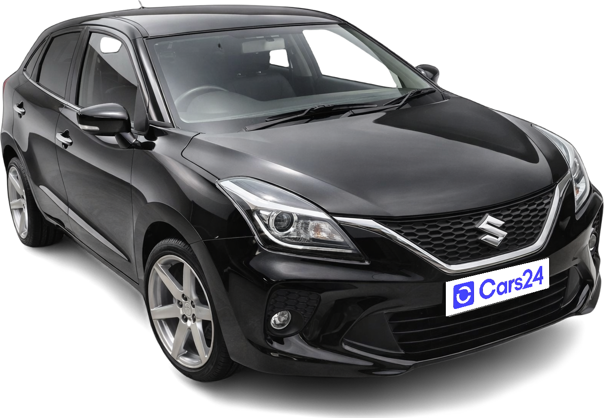 2020 Maruti Baleno - Hatchback - Petrol - Manual - ₹4.42 lakh
