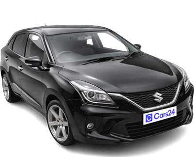 2020 Maruti Baleno - Hatchback - Petrol - Manual - ₹4.42 lakh