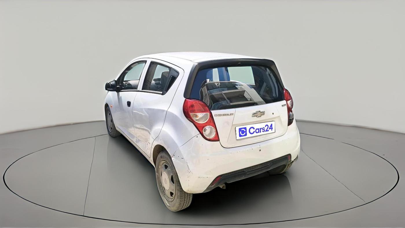 2014 Chevrolet Beat LS PETROL, Petrol, Manual, 1,00,002 km, exterior