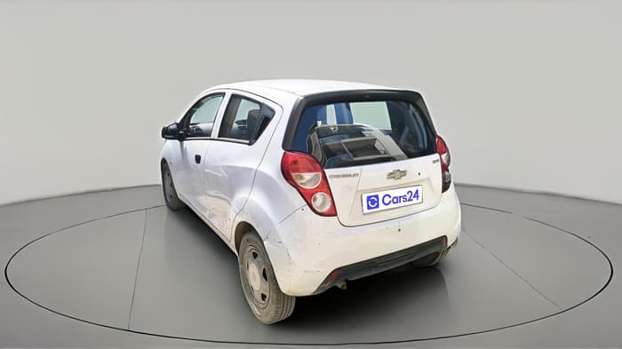 2014 Chevrolet Beat PS PETROL, Petrol, Manual, 28,471 km, exterior